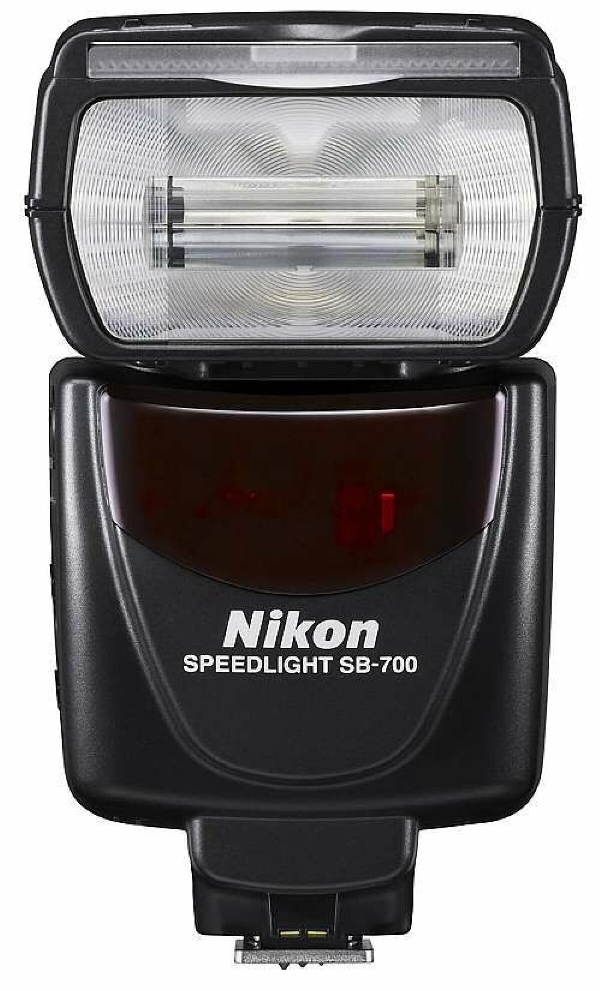 Nikon SB-700 lyser starkt eller jämnt