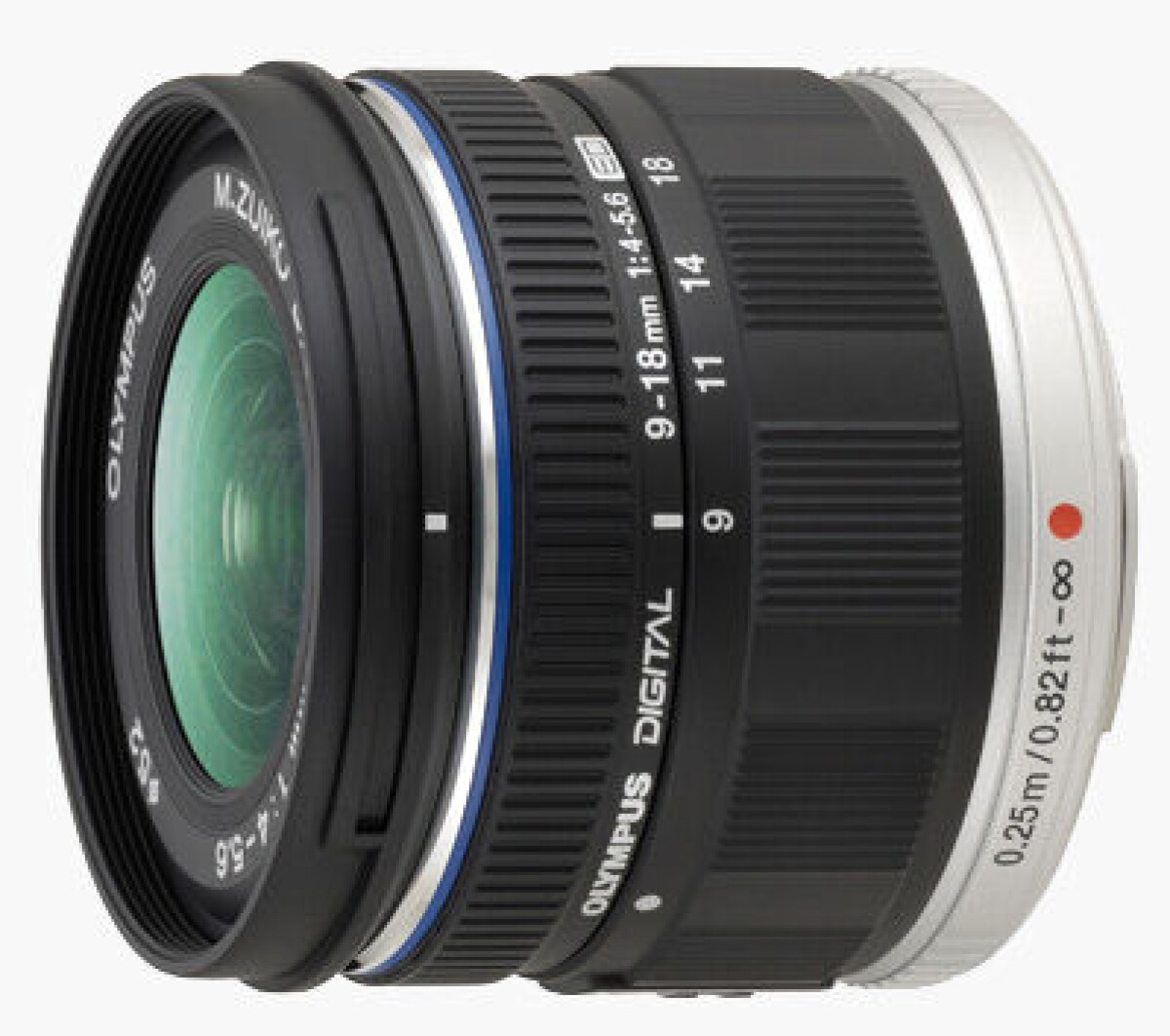 Snart kommer 3 nyheter till FourThirds