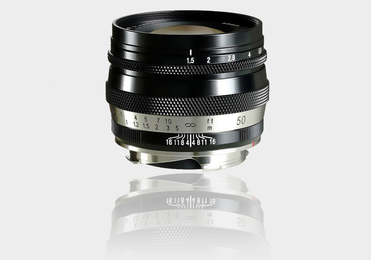 Voigtländer Heliar Classic 50mm f/1,5 – ny normal med gamla egenskaper