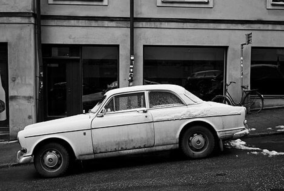 Leica M8.2 trivs bra på gatan - oavsett om det gäller att fota människor tyst och diskret eller som en bekväm kamera för flanören.