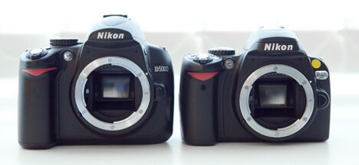 Tre systemkameror och flera objektiv från Nikon i år