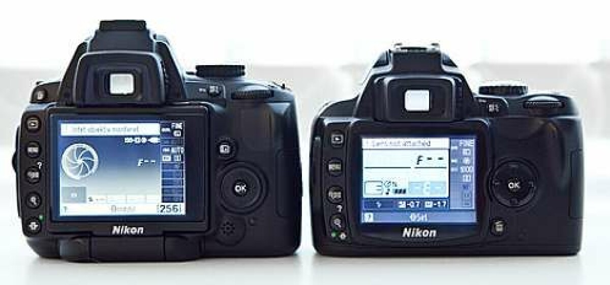 Tre systemkameror och flera objektiv från Nikon i år