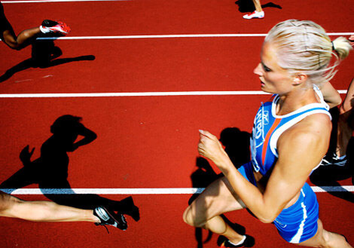 Delta i UPPDRAG:SPORT