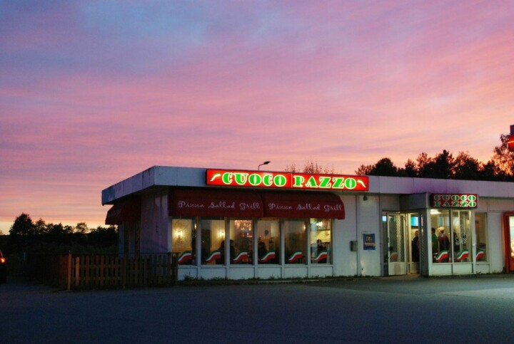 Pizzeria Cuoco Pazzo, Järna, ur serien u201dPizzeria Swedenu201d. Foto: Josefina Barker