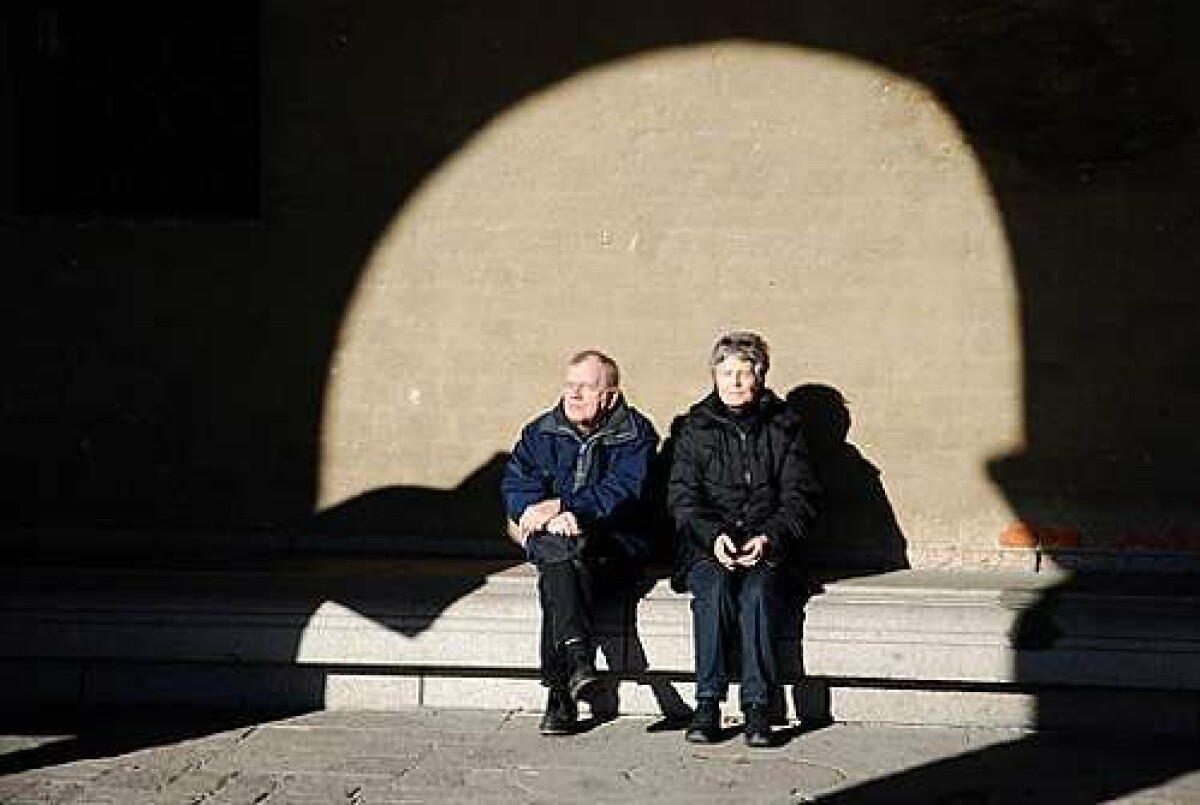 Exponeringsmätaren klarar även svåra motiv.