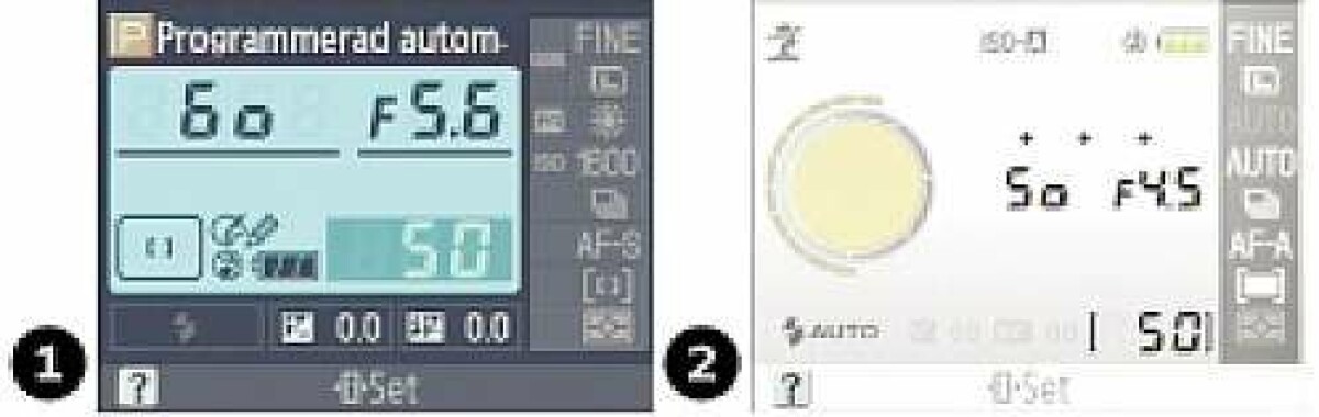 Test: Nikon D60 - En pedagogisk fullträff