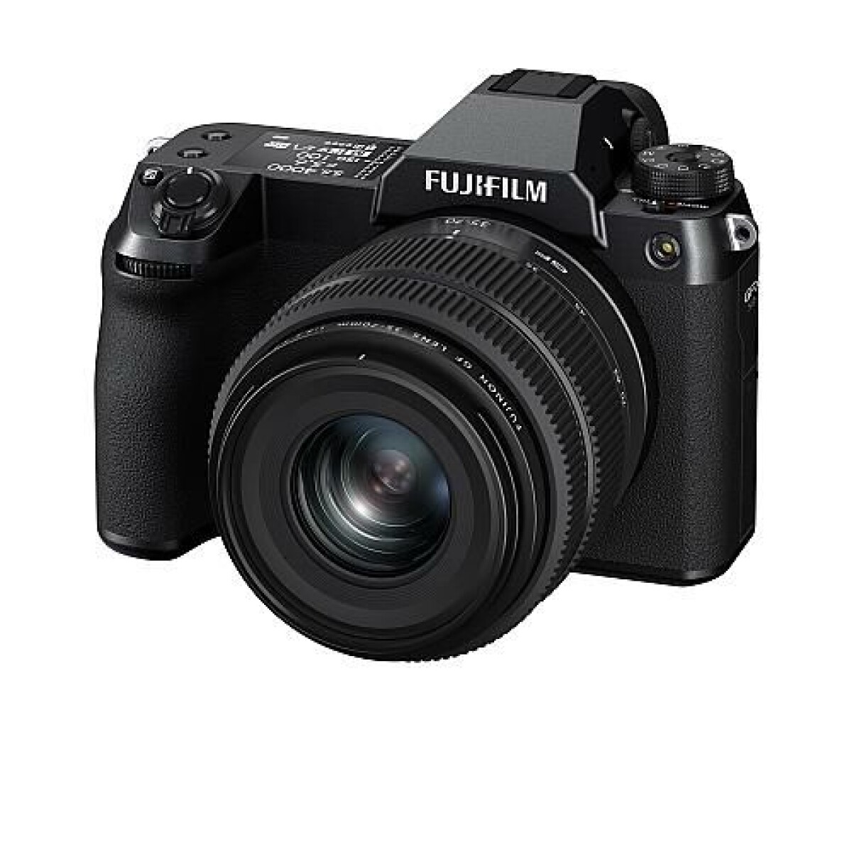 Fujifilm GFX 50S II: Bättre autofokus och bildstabilisering