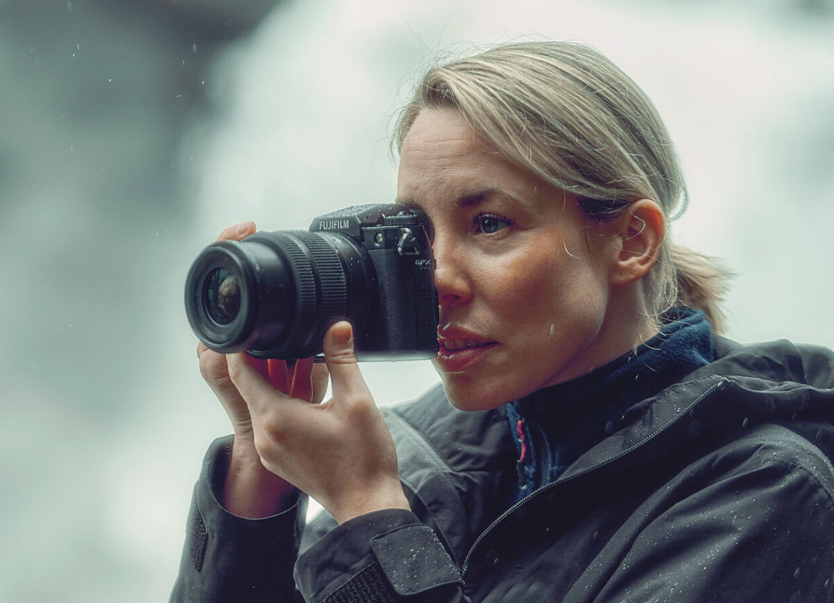 Fujifilm GFX 50S II: Bättre autofokus och bildstabilisering