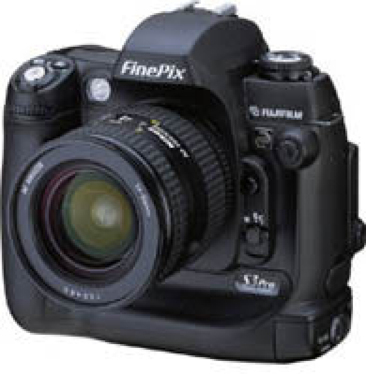 Fujifilm S3 Pro
