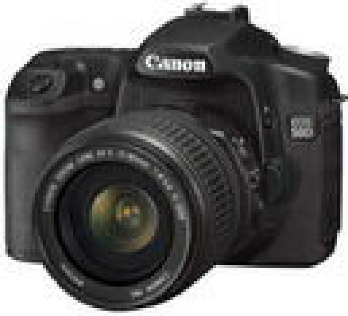TEST: Canon Eos 50D vill lite för mycket
