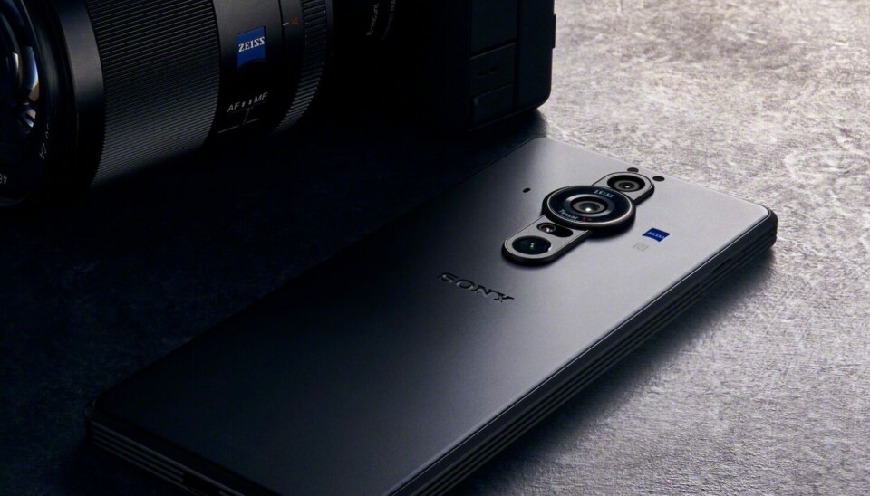 Kameramobilen Sony Xperia Pro-I kan få uppföljare: Xperia Pro-C
