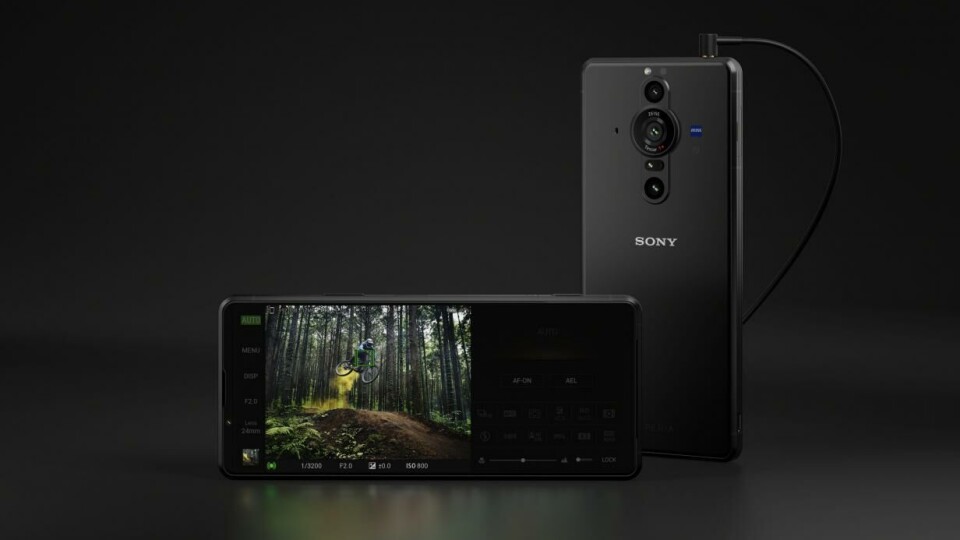 TEST: Sony Xperia PRO-I – möjligheter för fotografen