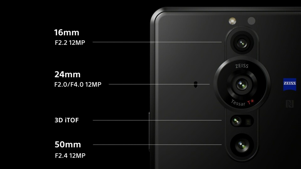 TEST: Sony Xperia PRO-I – möjligheter för fotografen