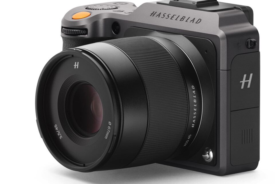 Hasselblad släpper ny mjukvara till X1D II 50C och flera objektiv