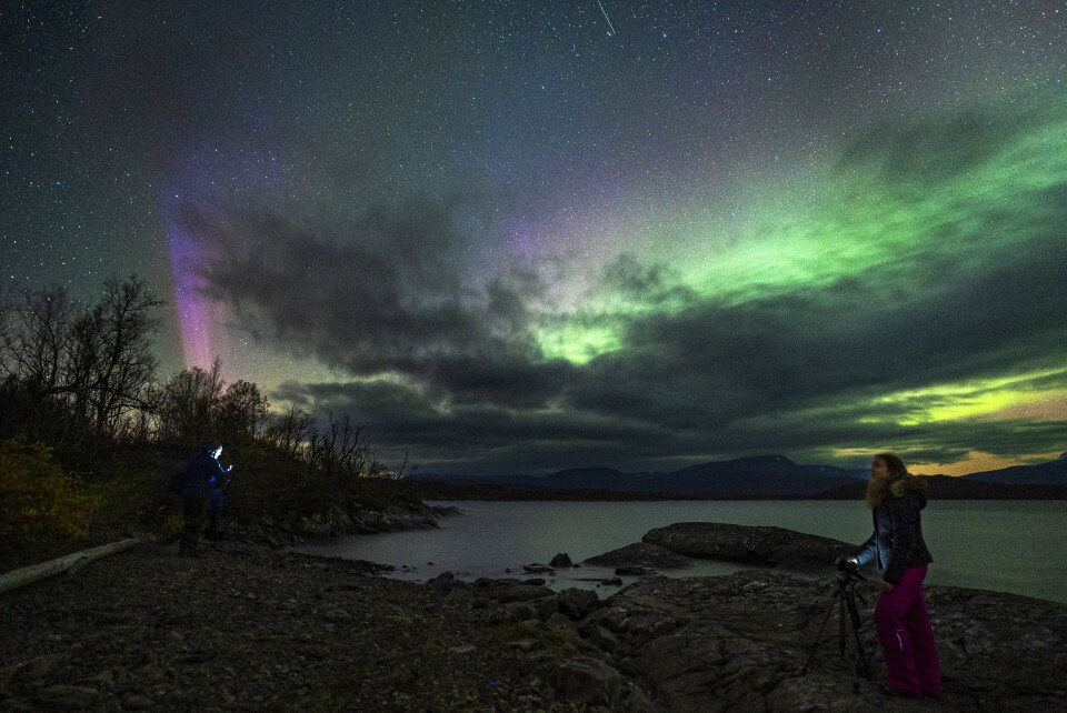 Norrsken i Abisko – Jakten på det magiska ljuset