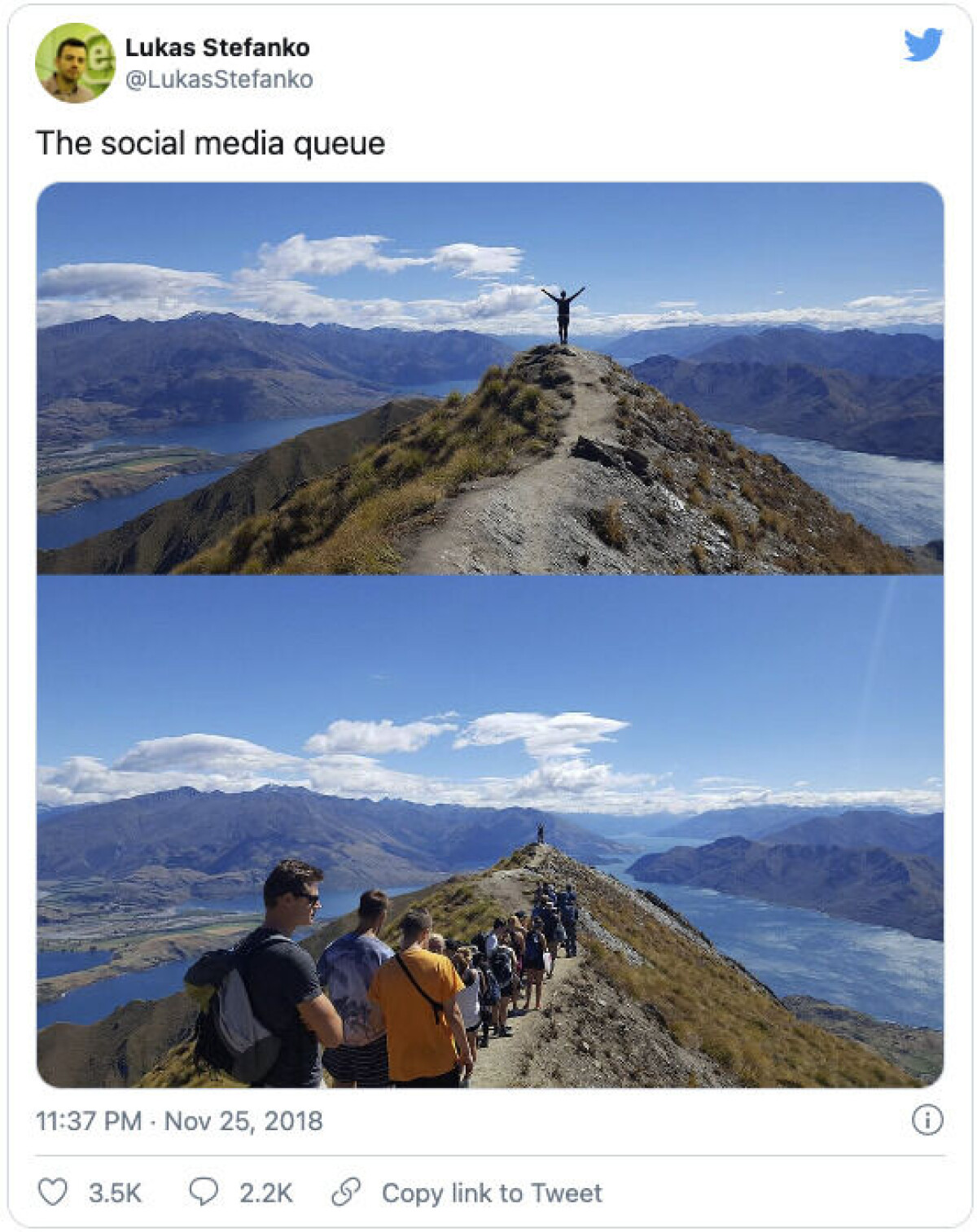 Nya Zeeland: ”Sluta ta influencer-bilder på turistplatser”