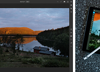 Photoshop för Ipad – så redigerar du direkt på bilden