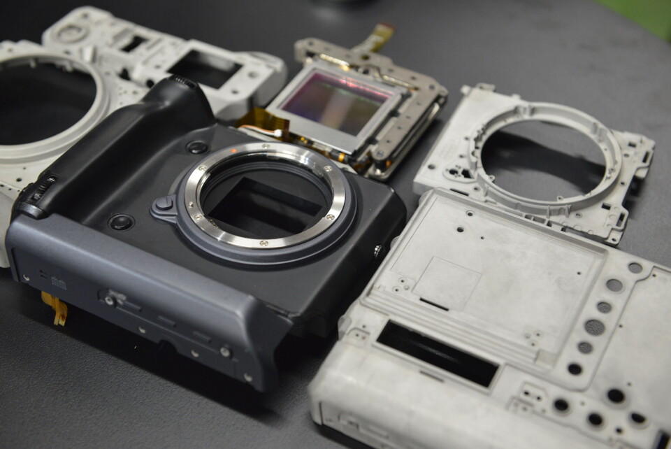 Fujifilm GFX 100 kan ge bilder i 400 megapixel med ny firmware