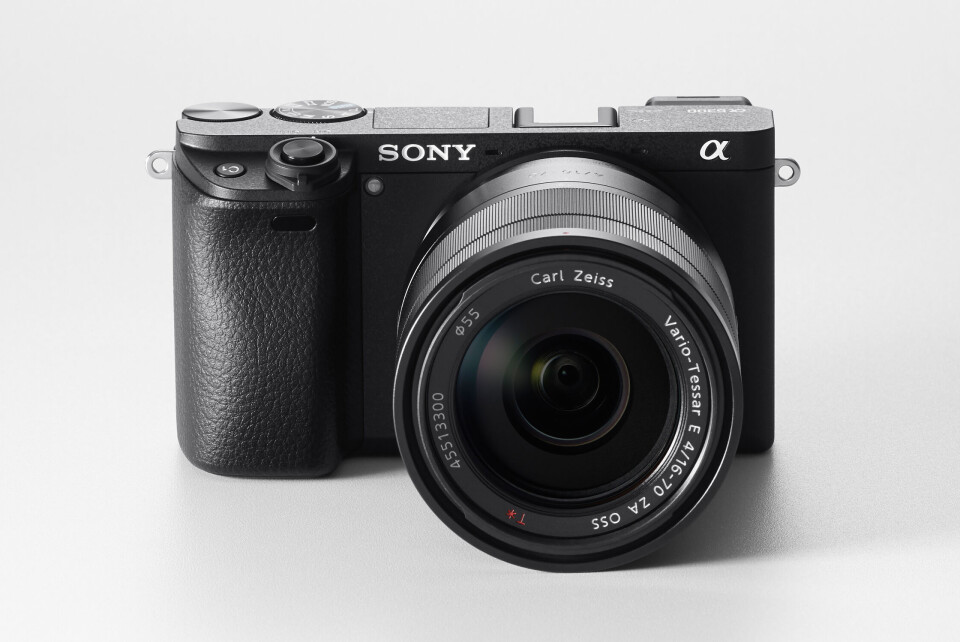 Sony A6300 – problemlösaren