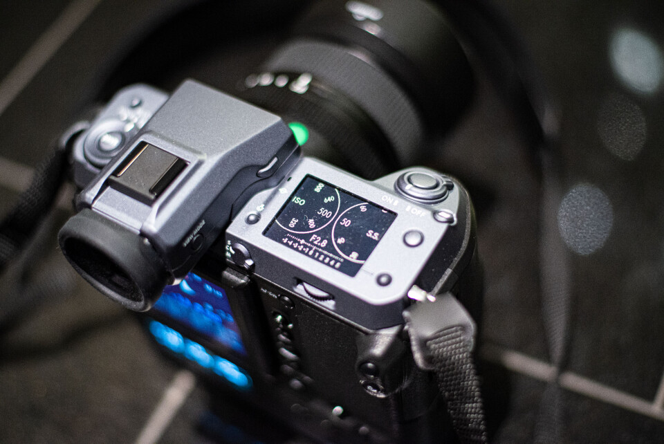 Fujifilm GFX 100: Våra första intryck av monsterkameran
