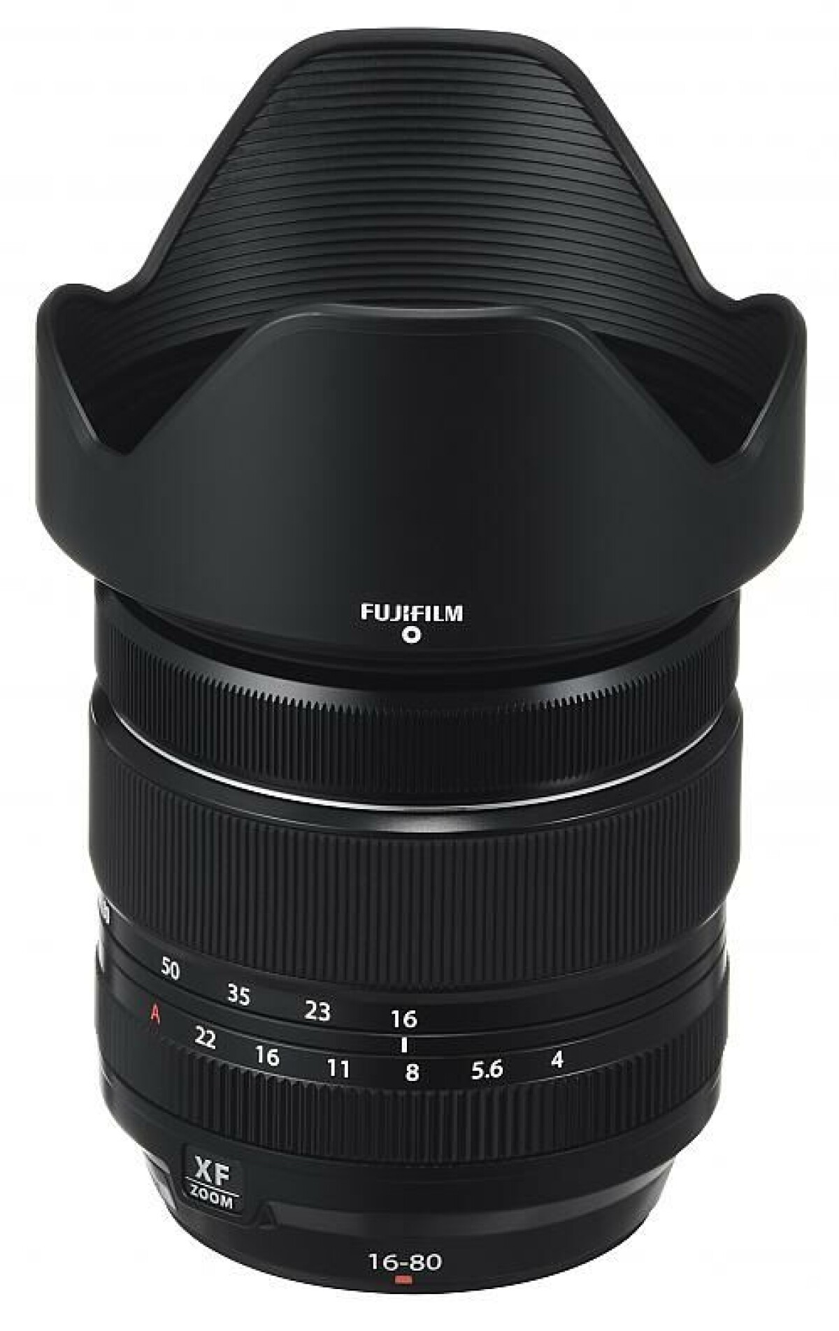 Ny zoom från Fujifilm: XF16–80mm F4 R OIS WR