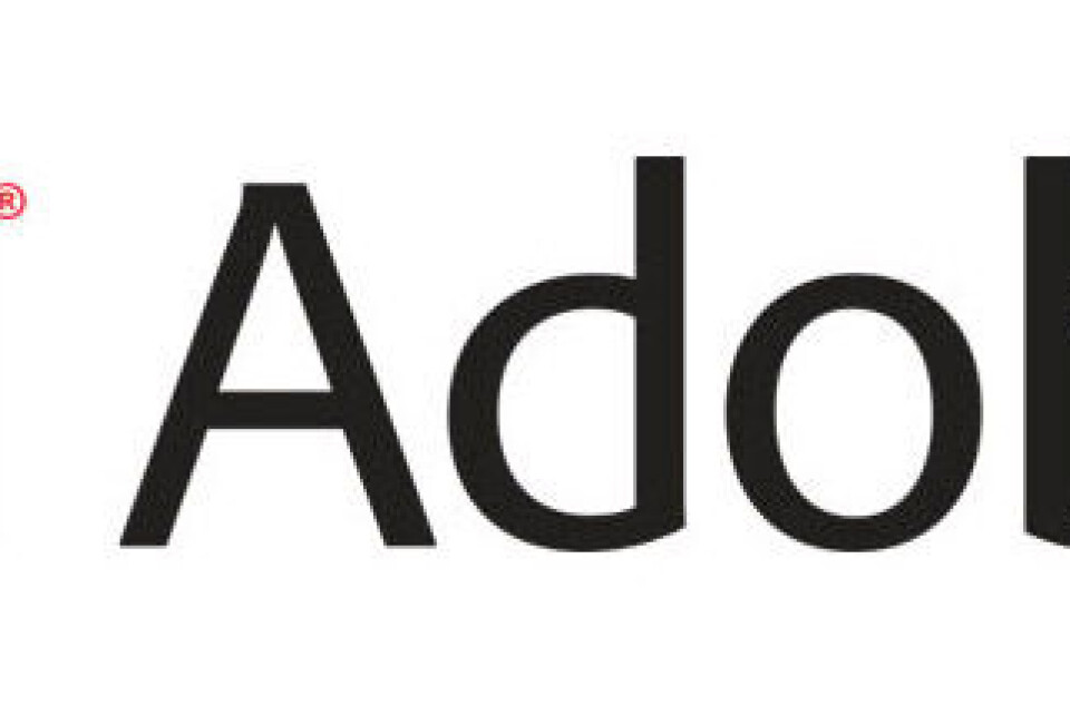 Adobe lägger ner utveckling i Kina