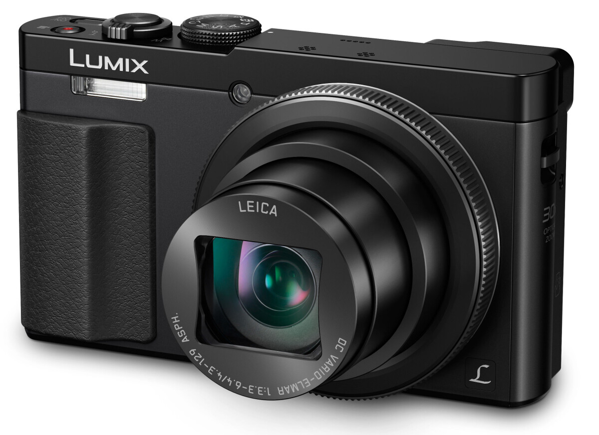 Panasonic TZ70.