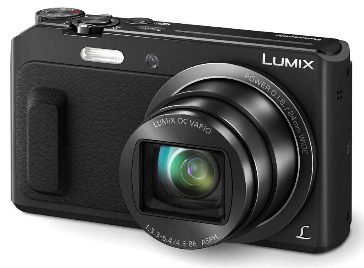 Panasonic TZ57.