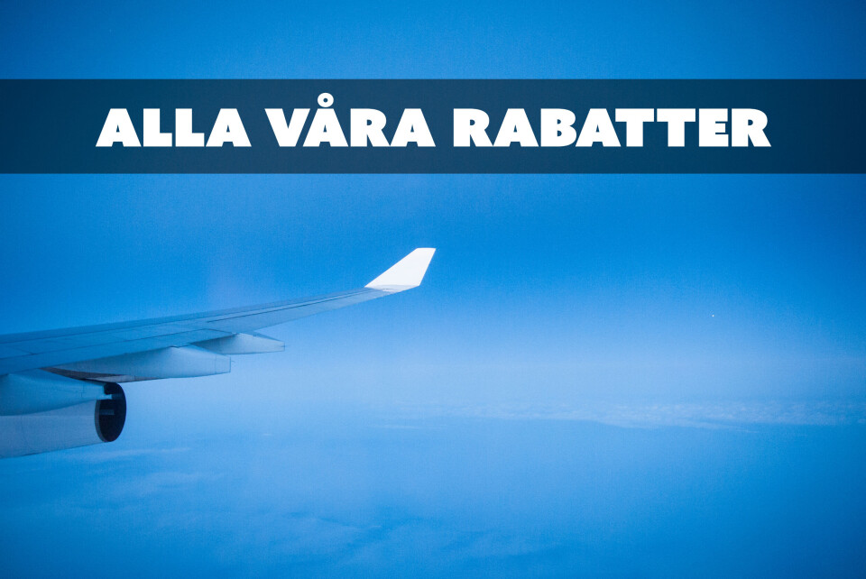 Rabatt på fotoresor – boka genom Kamera & Bild