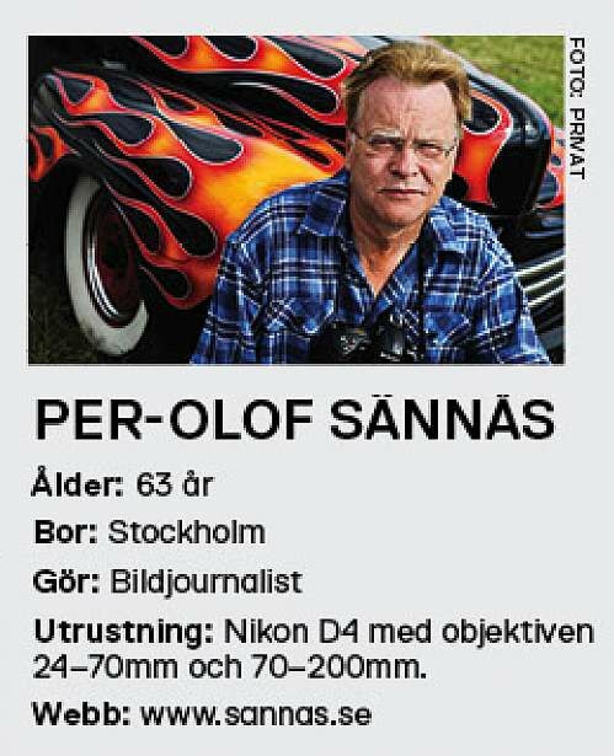 Mitt i gängets hetta