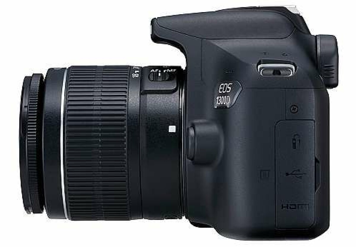 Canon EOS 1300D – instegsmodell med kreativa effekter