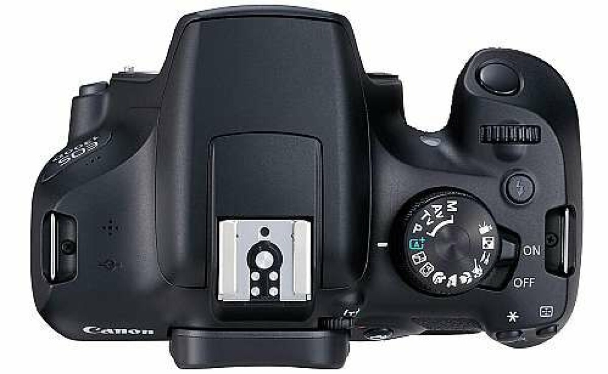 Canon EOS 1300D – instegsmodell med kreativa effekter