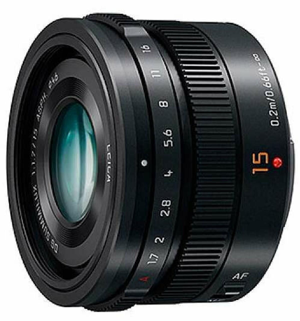 Ny ljusstark vidvinkel för micro fourthirds