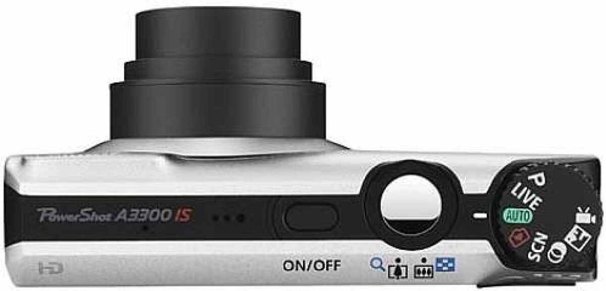 Canon A3300 IS