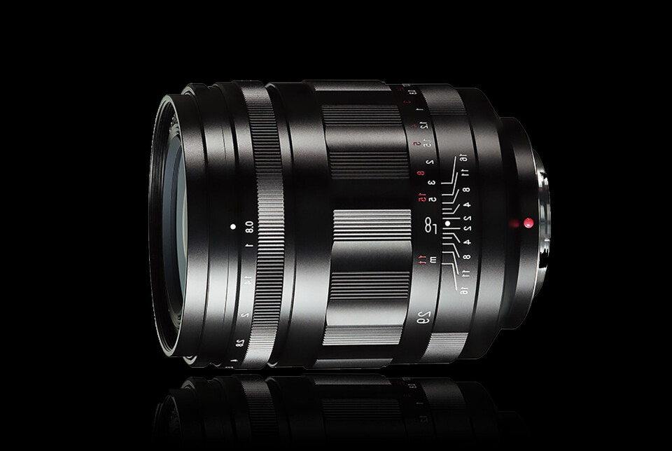 Cosina Super Nokton 29mm f/0,8 – extremt ljusstarkt för MFT