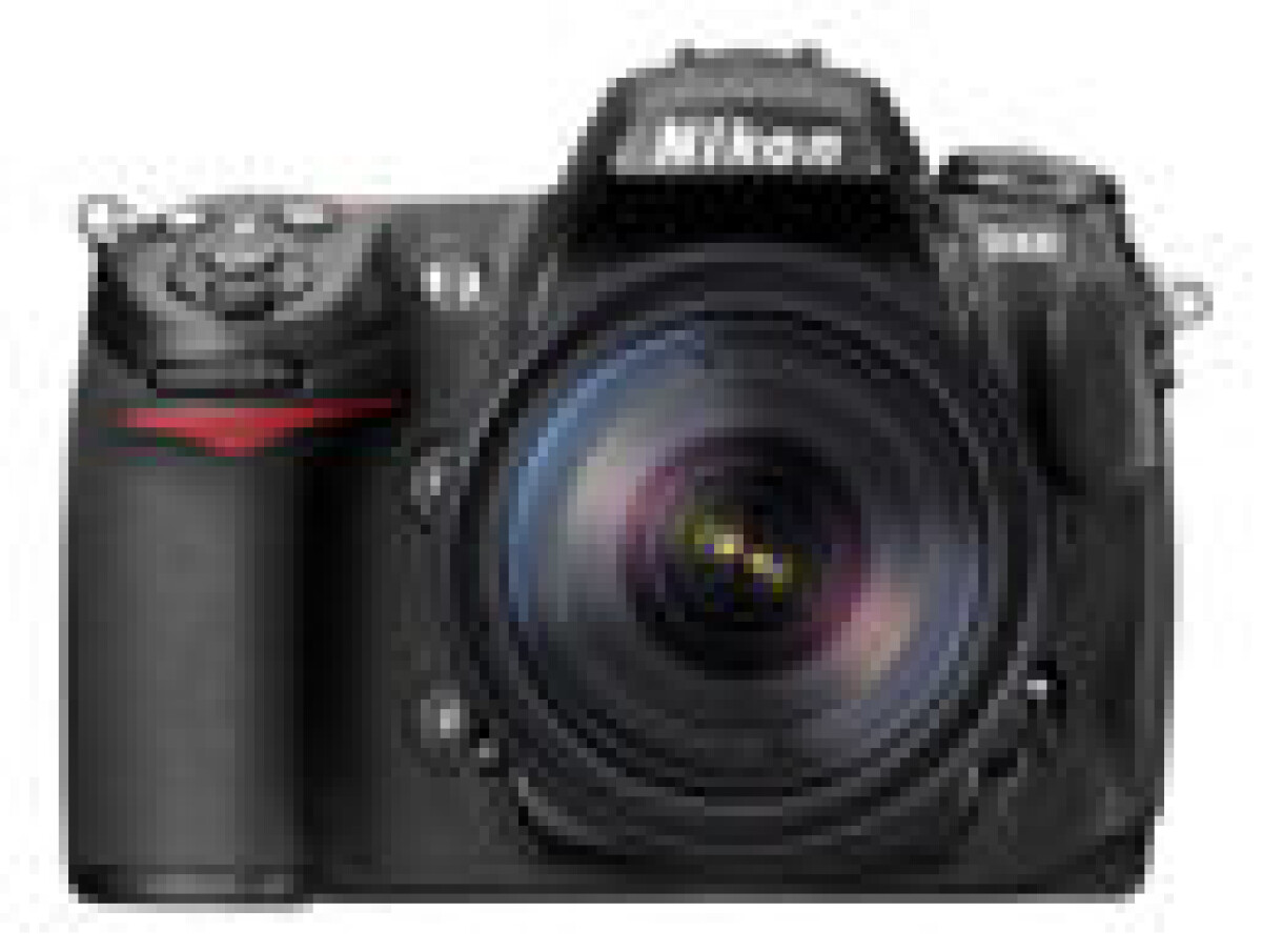 Ny firmware till Nikon D300
