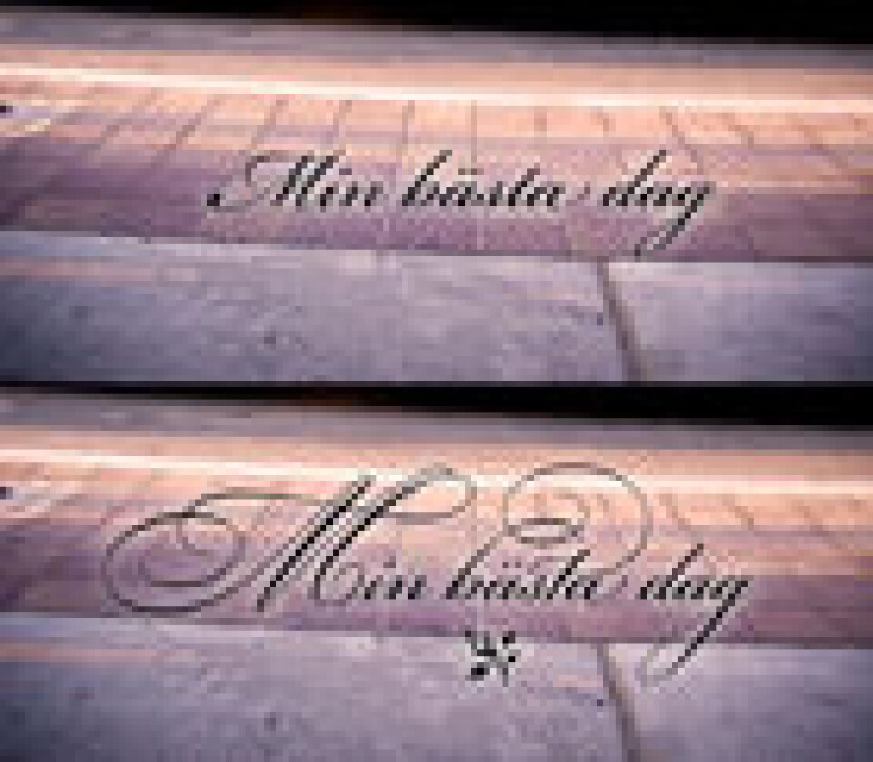 Snyggare text med OpenType