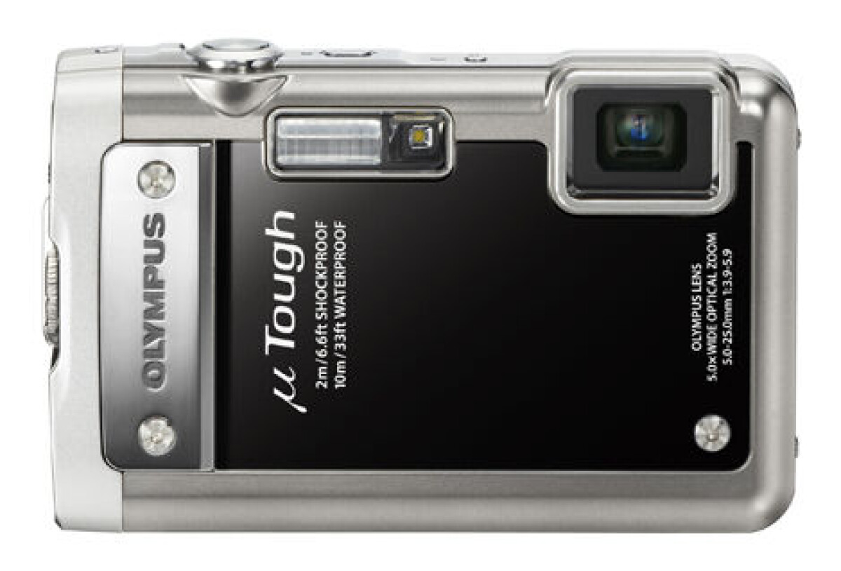 Test: Olympus Mju Tough-8010