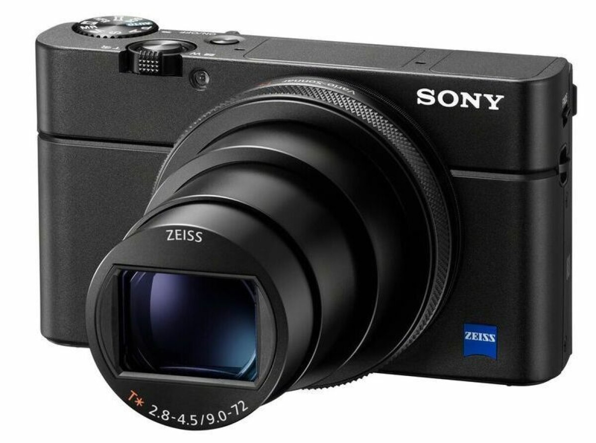 Ny kompakt från Sony: RX100 VI