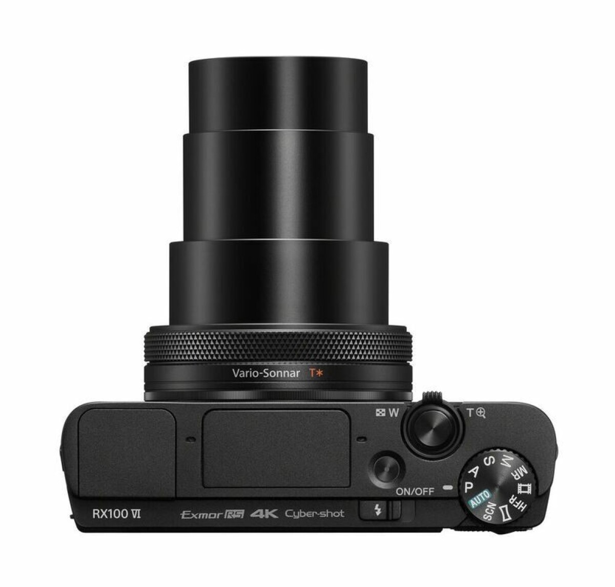Ny kompakt från Sony: RX100 VI