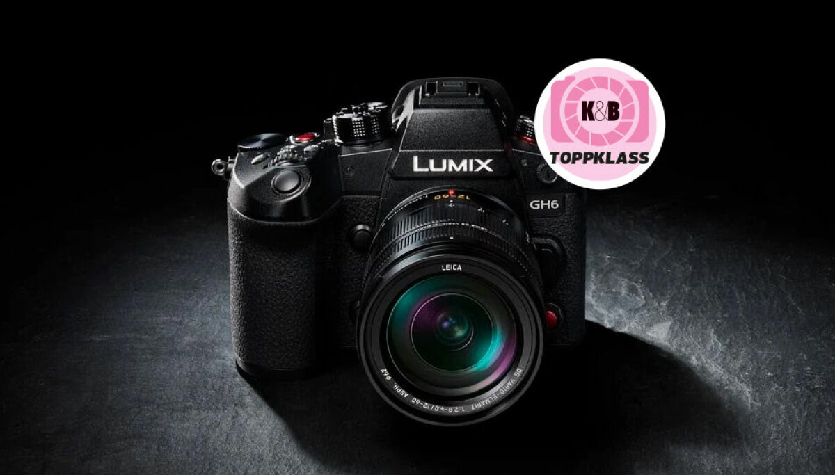 TEST: Panasonic Lumix GH6 – ett vinnande val för video