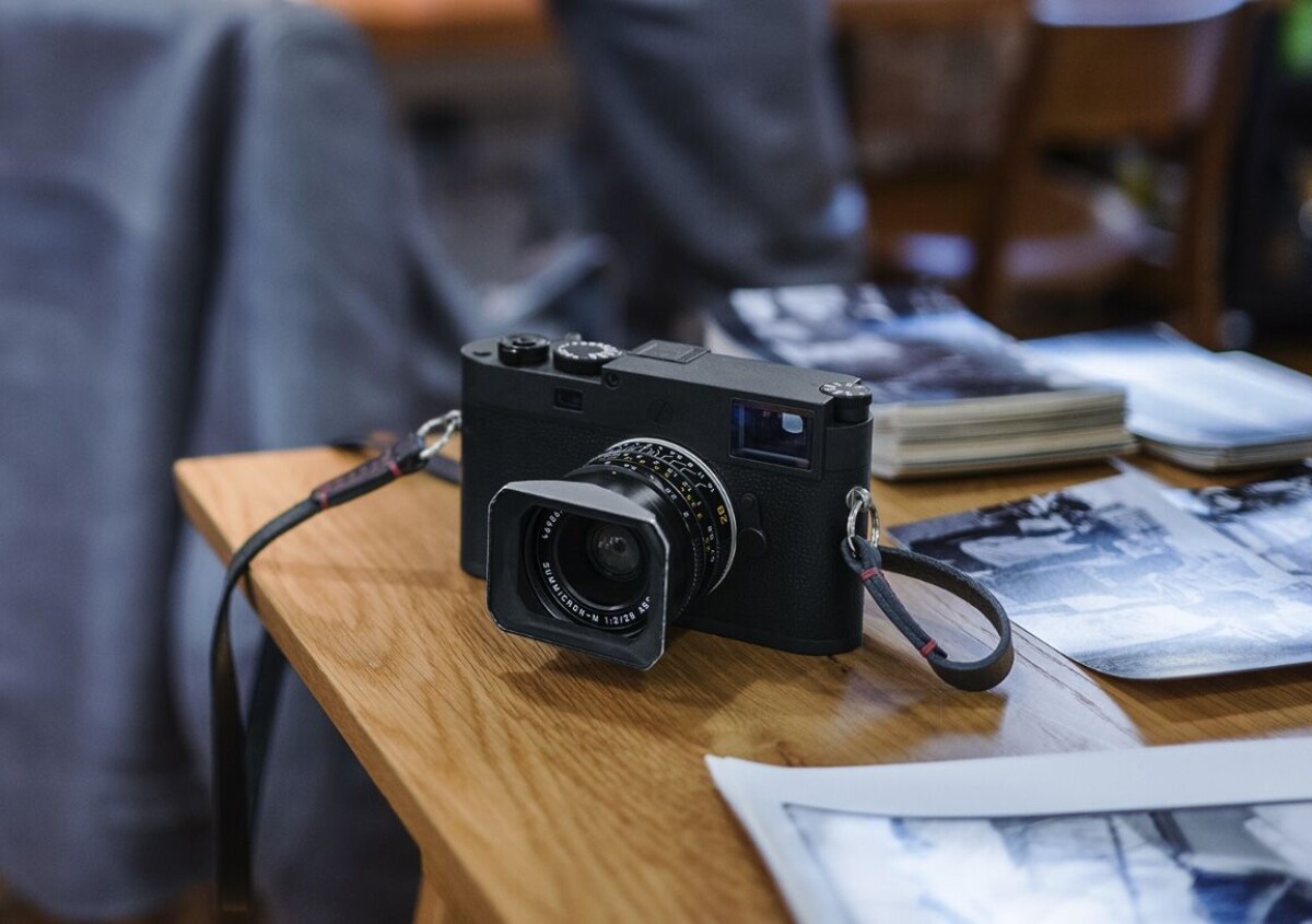 Leica M11 Monochrom släppt – 60 megapixel i svartvitt