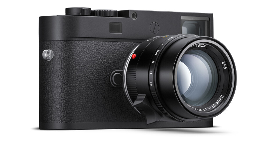 Leica M11, M11-D, M11-P & M11 Monochrom får ny firmware