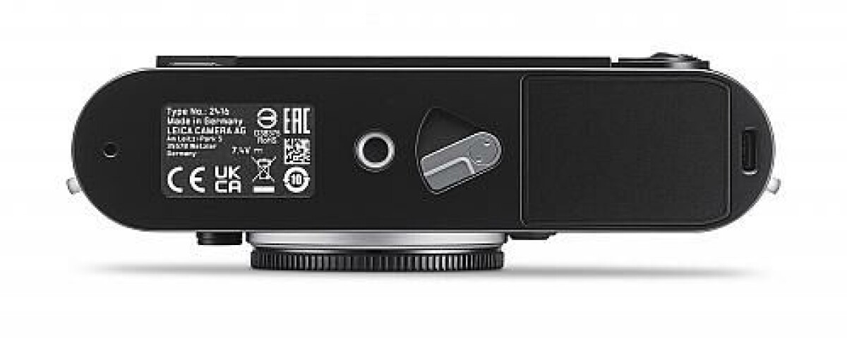 Leica M11 Monochrom släppt – 60 megapixel i svartvitt
