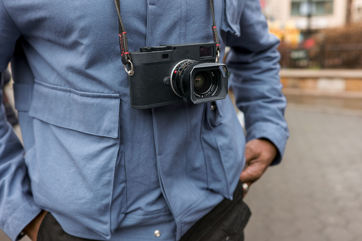 Leica M11 Monochrom släppt – 60 megapixel i svartvitt