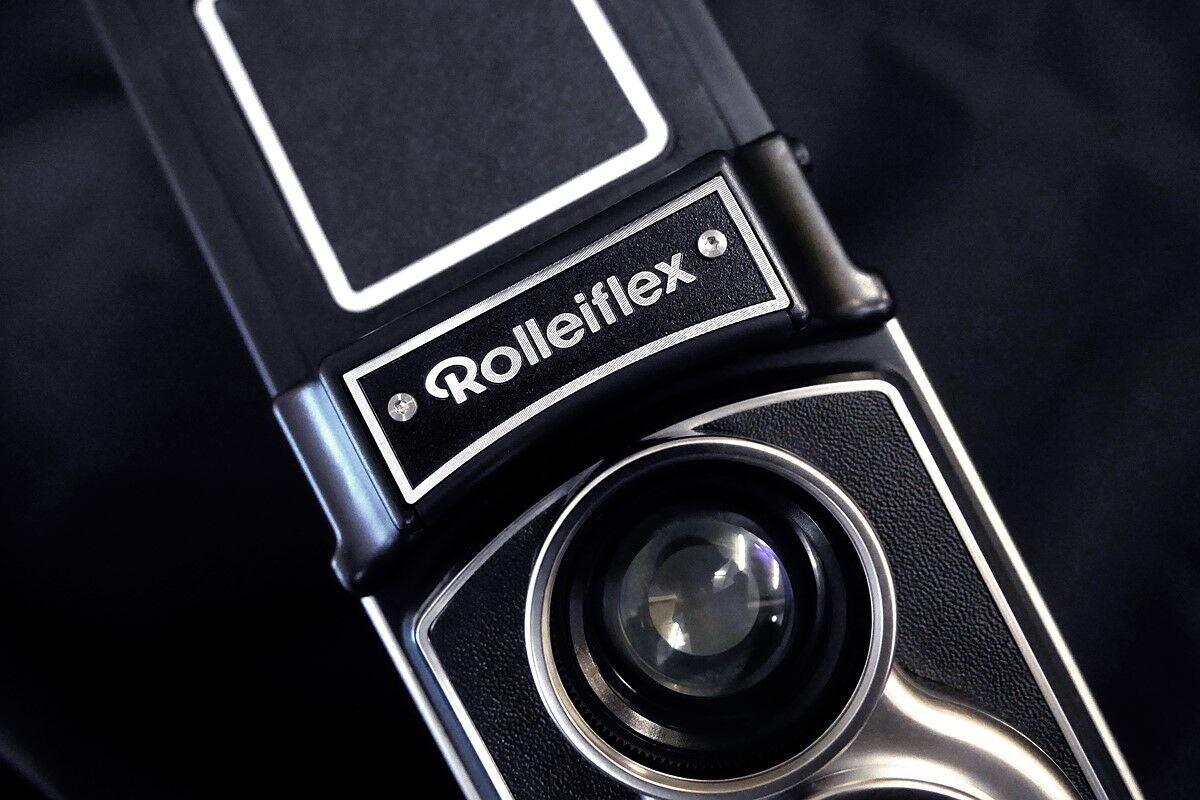 Rolleiflex är tillbaka – som direktbildskamera