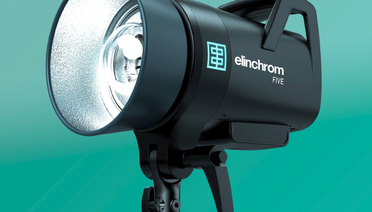 Elinchrom Five – batteriblixt med 522Ws för alla situationer