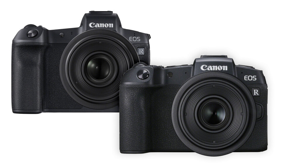 Canon R och RP får förbättrad autofokus