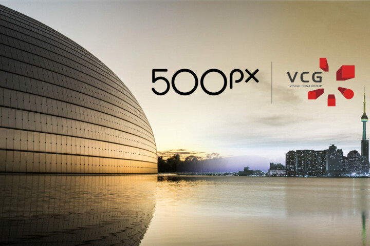 500px stänger sin marknadsplats för bilder
