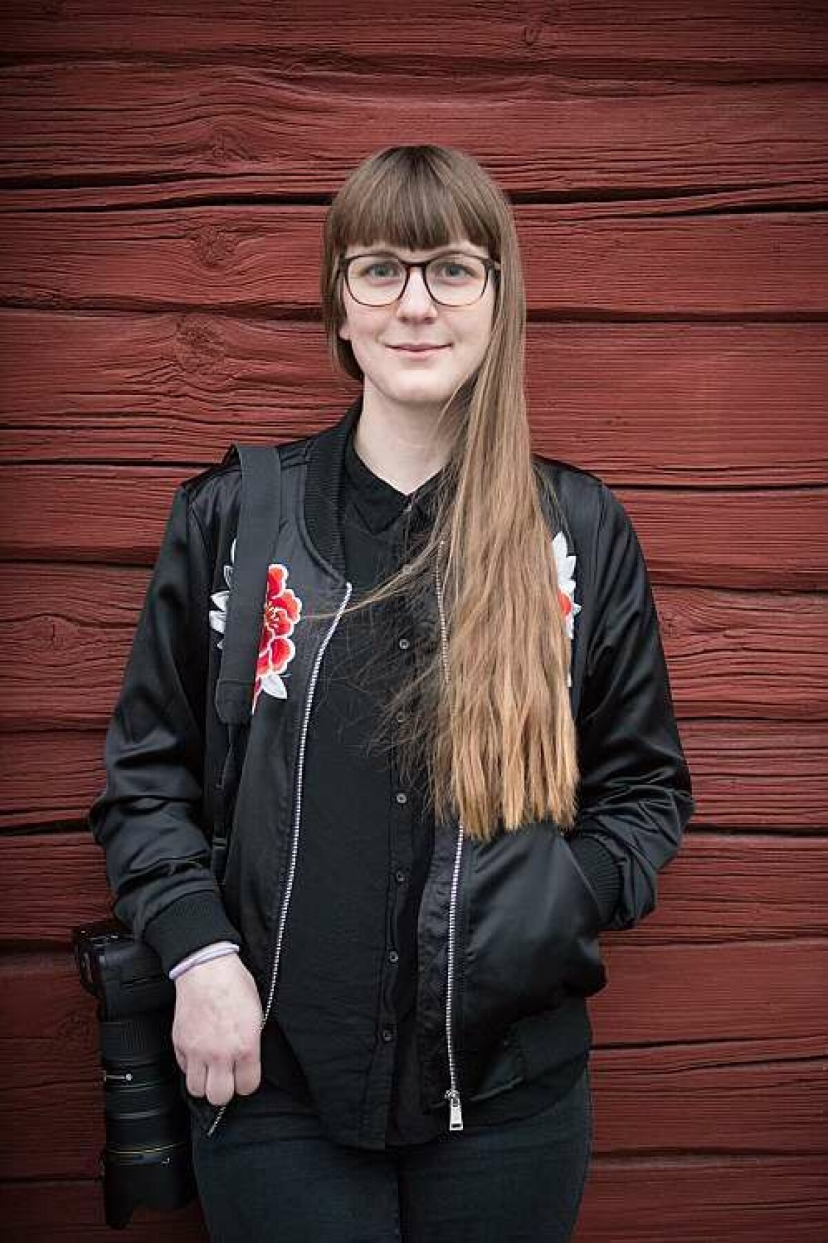 Hanna Franzén, fotograf.